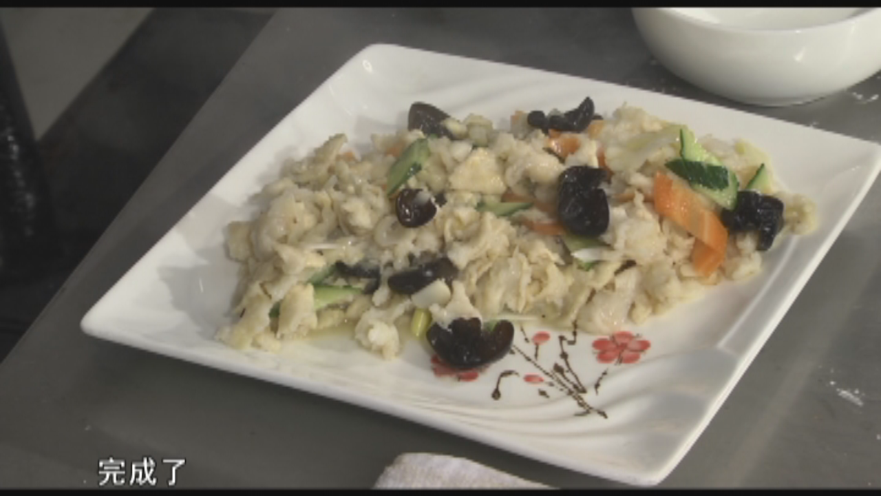 熘鸡片